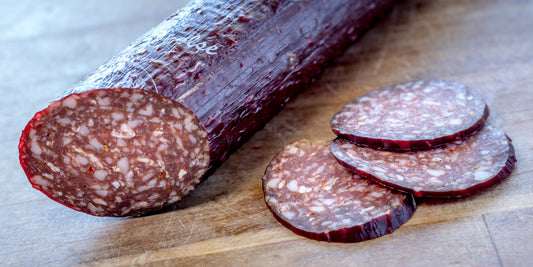 Chilispegepølse