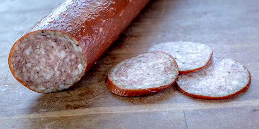 Honningspegepølse